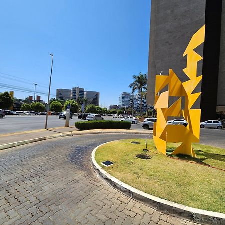 Hotel Athos Bulcao Cobertura Duplex By Rei Dos Flats Brasília Zewnętrze zdjęcie