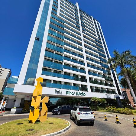 Hotel Athos Bulcao Cobertura Duplex By Rei Dos Flats Brasília Zewnętrze zdjęcie