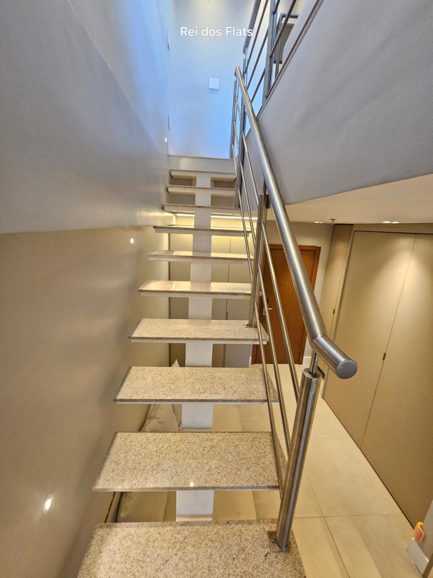 Hotel Athos Bulcao Cobertura Duplex By Rei Dos Flats Brasília Zewnętrze zdjęcie