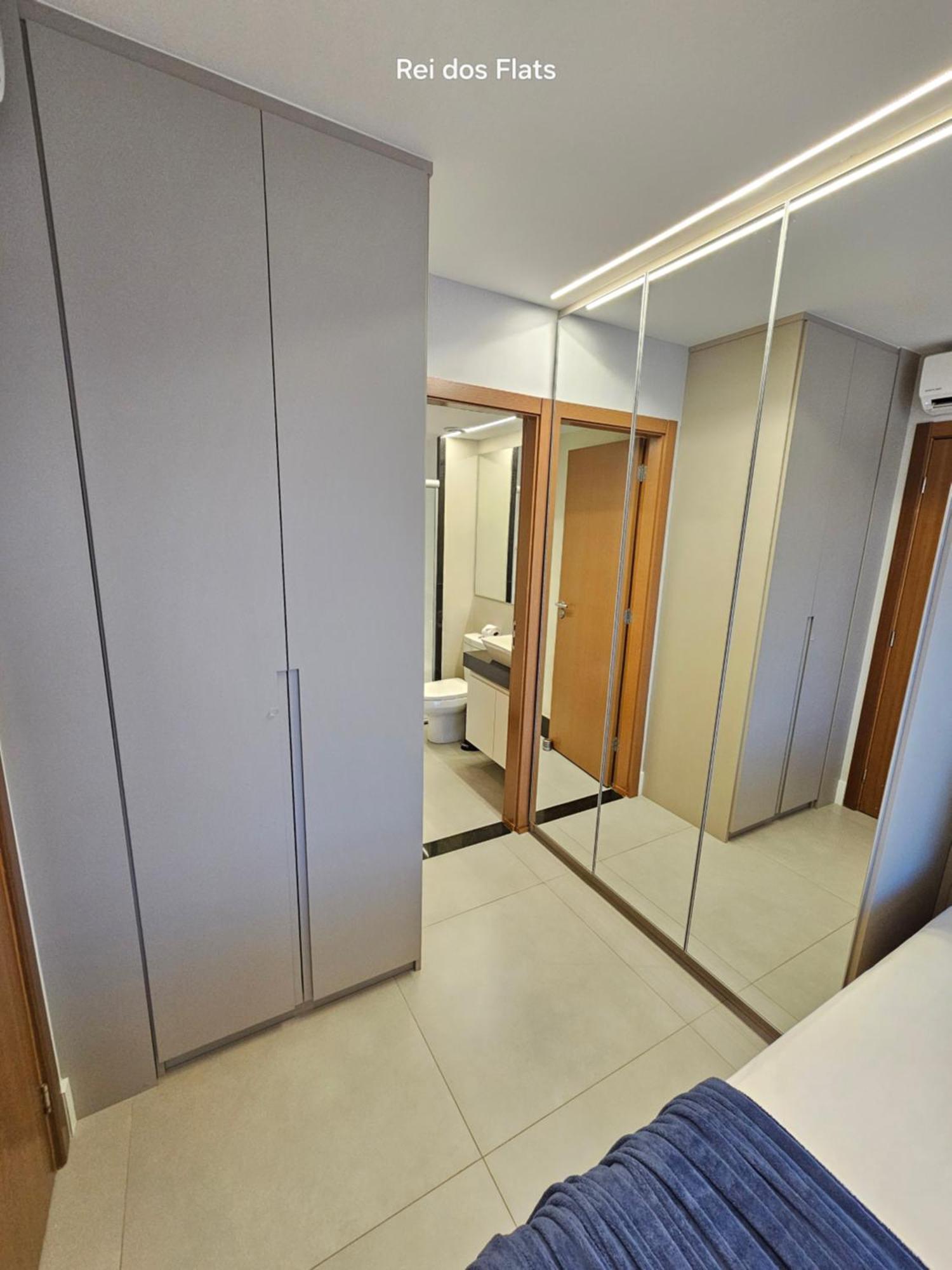 Hotel Athos Bulcao Cobertura Duplex By Rei Dos Flats Brasília Zewnętrze zdjęcie