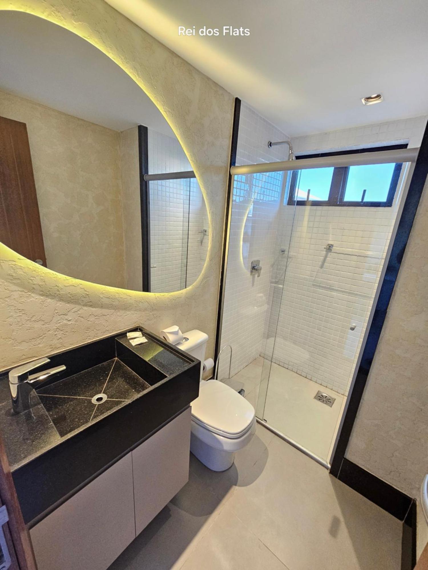 Hotel Athos Bulcao Cobertura Duplex By Rei Dos Flats Brasília Zewnętrze zdjęcie