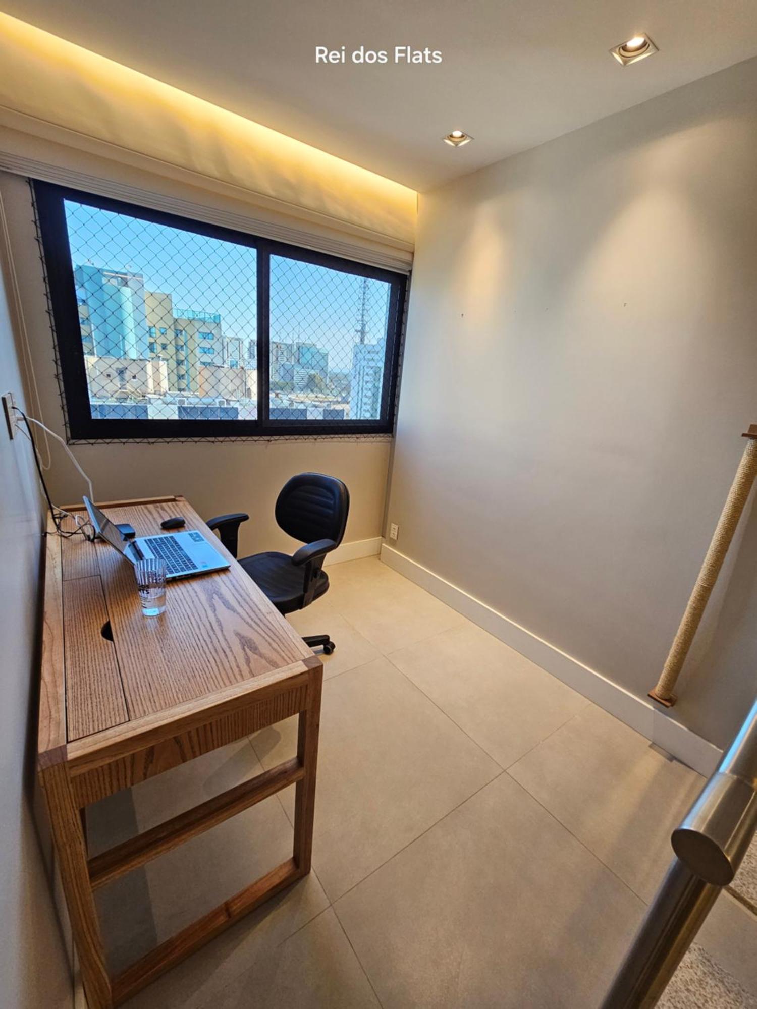 Hotel Athos Bulcao Cobertura Duplex By Rei Dos Flats Brasília Zewnętrze zdjęcie