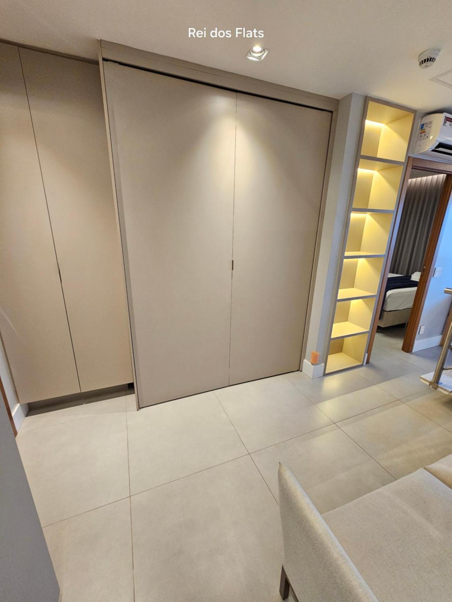 Hotel Athos Bulcao Cobertura Duplex By Rei Dos Flats Brasília Zewnętrze zdjęcie