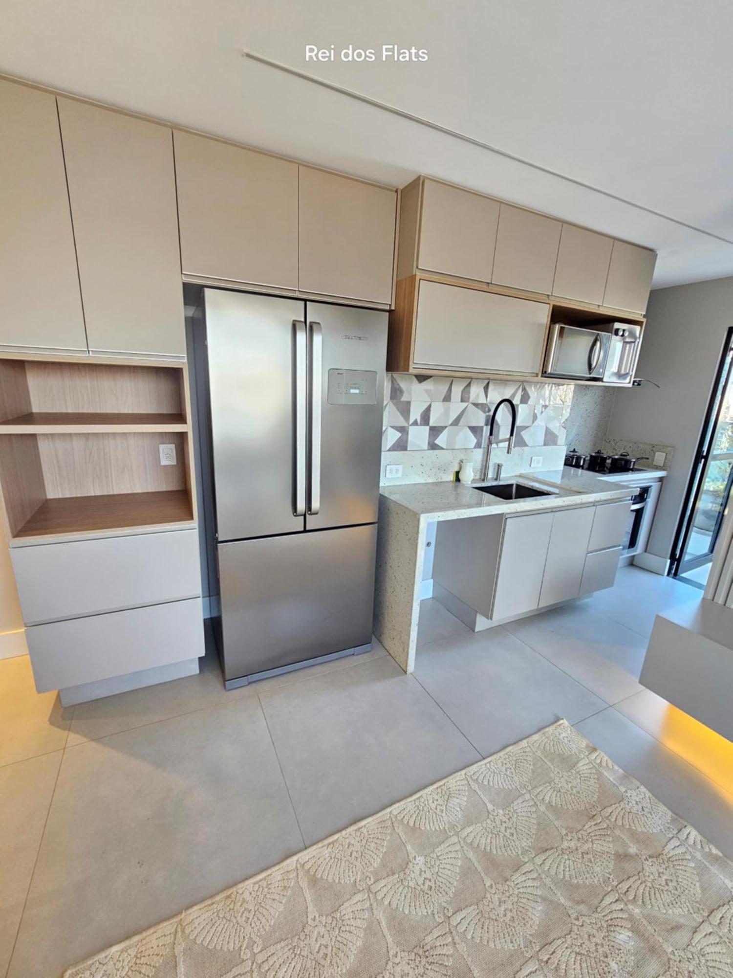 Hotel Athos Bulcao Cobertura Duplex By Rei Dos Flats Brasília Zewnętrze zdjęcie