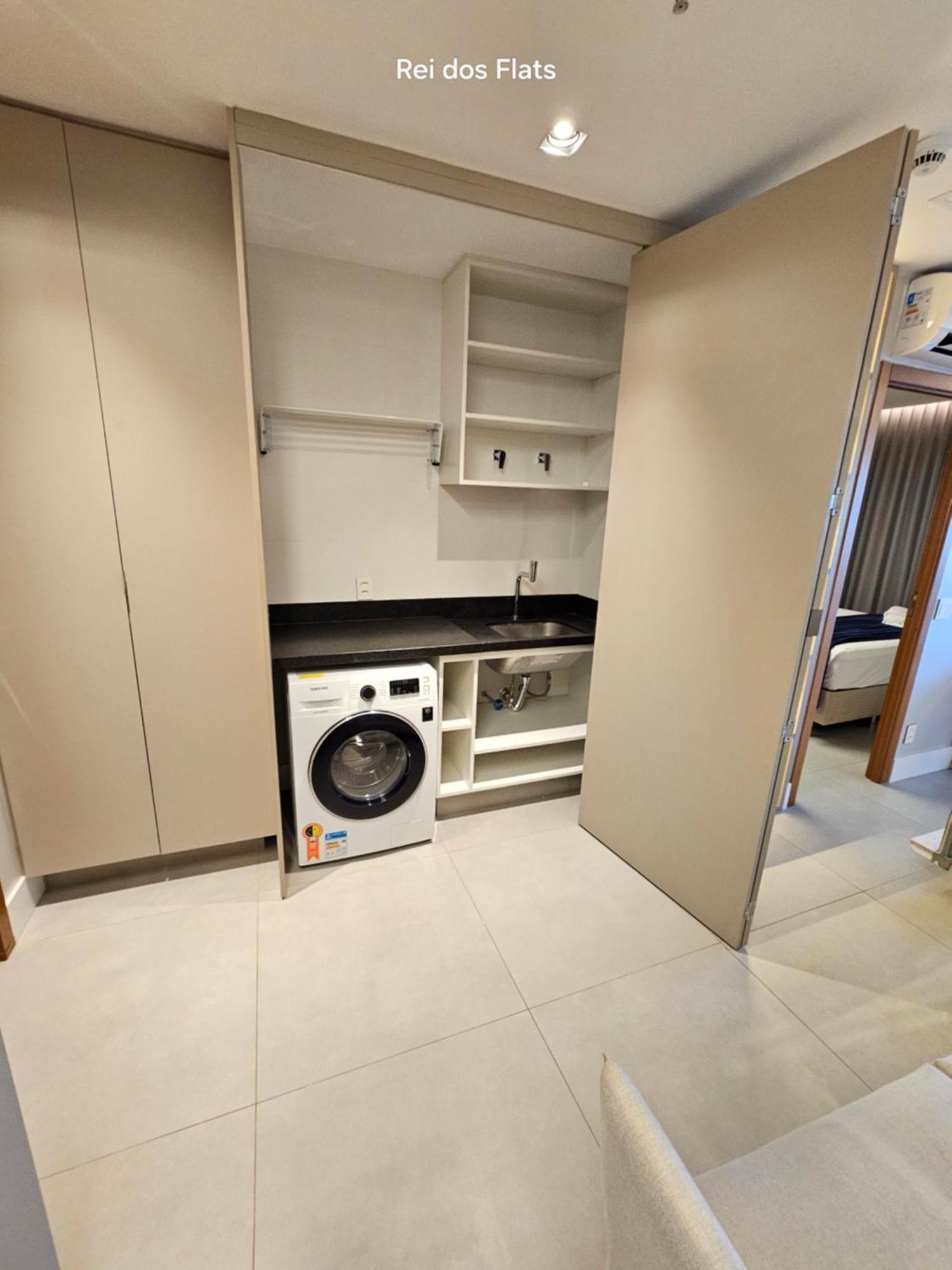 Hotel Athos Bulcao Cobertura Duplex By Rei Dos Flats Brasília Zewnętrze zdjęcie
