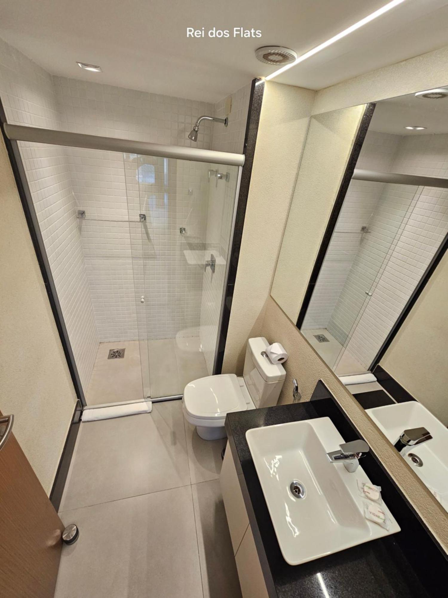 Hotel Athos Bulcao Cobertura Duplex By Rei Dos Flats Brasília Zewnętrze zdjęcie