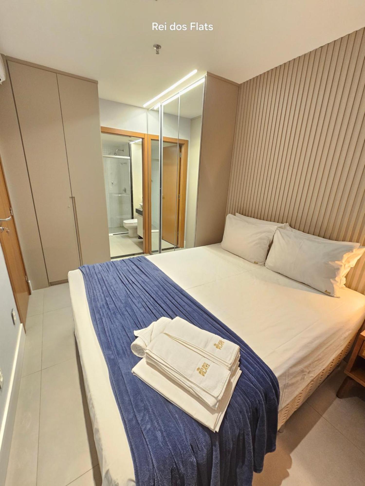 Hotel Athos Bulcao Cobertura Duplex By Rei Dos Flats Brasília Zewnętrze zdjęcie