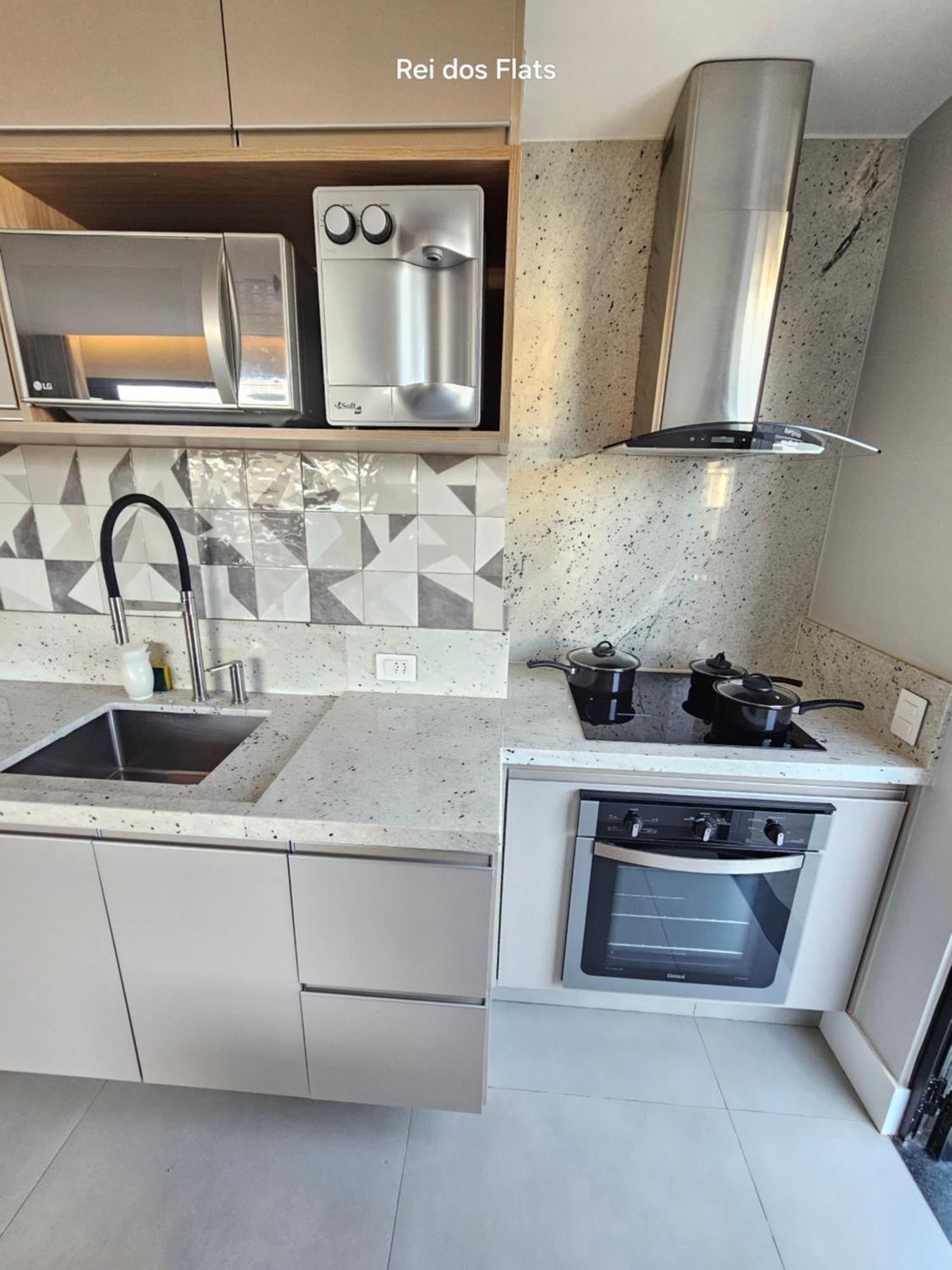 Hotel Athos Bulcao Cobertura Duplex By Rei Dos Flats Brasília Zewnętrze zdjęcie