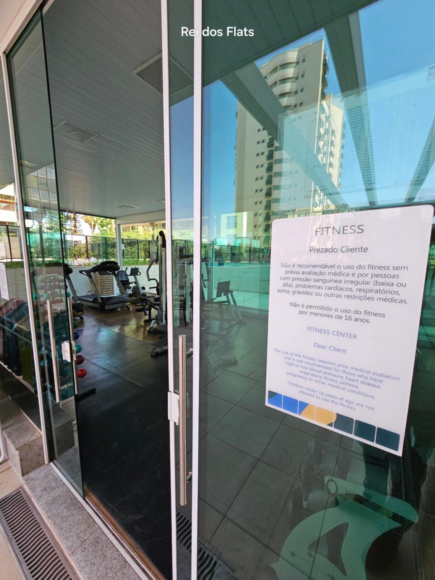Hotel Athos Bulcao Cobertura Duplex By Rei Dos Flats Brasília Zewnętrze zdjęcie
