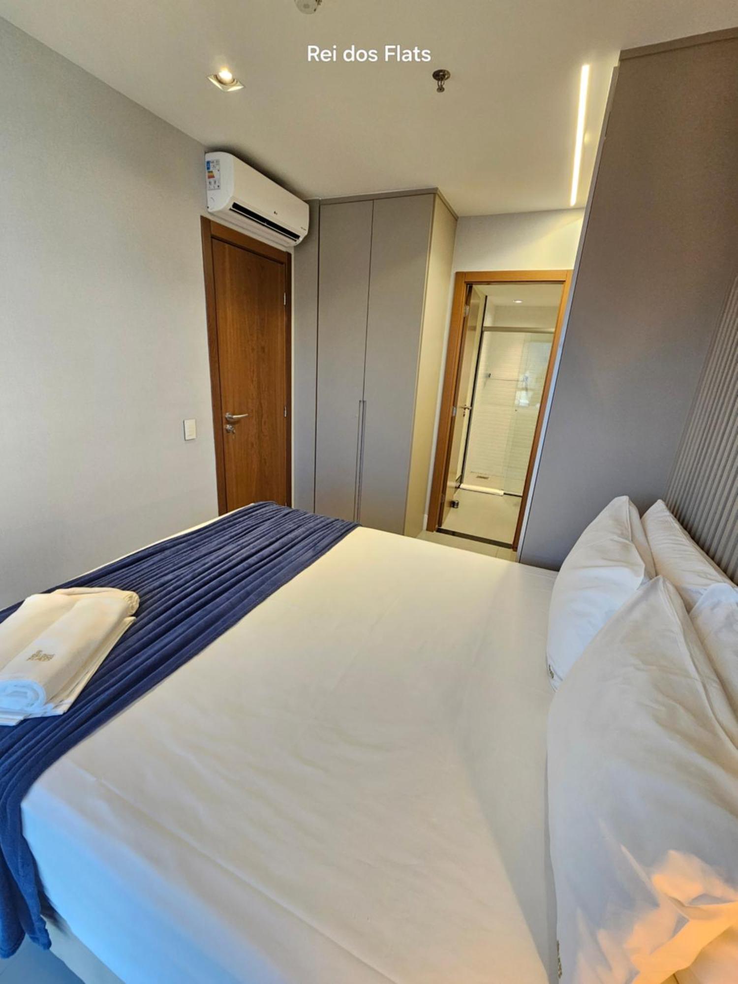 Hotel Athos Bulcao Cobertura Duplex By Rei Dos Flats Brasília Zewnętrze zdjęcie
