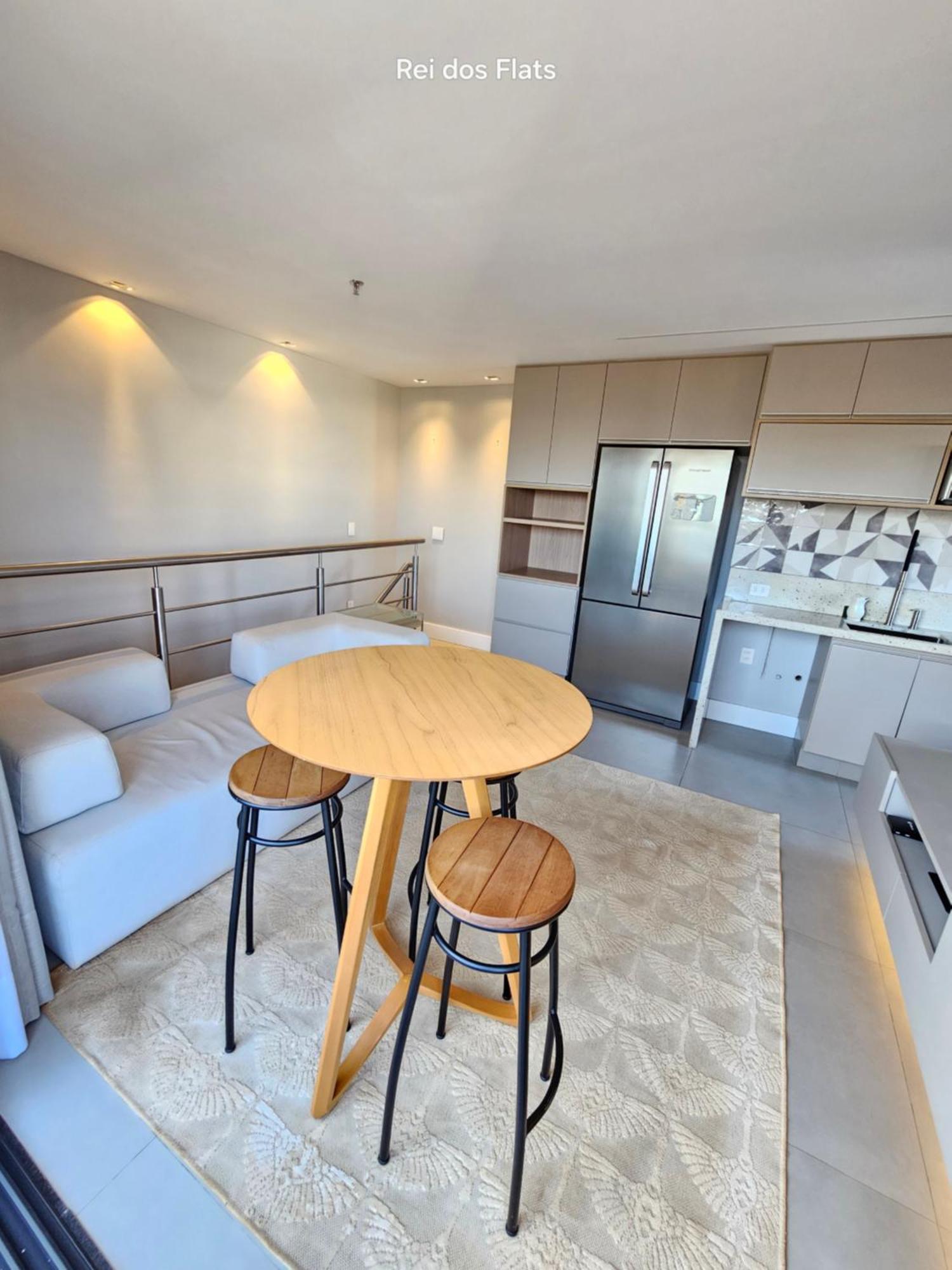 Hotel Athos Bulcao Cobertura Duplex By Rei Dos Flats Brasília Zewnętrze zdjęcie